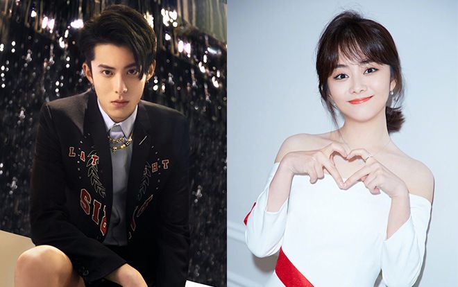 Đàm Tùng Vận lần đầu kết đôi cùng với 'đàn em' kém 8 tuổi - Vương Hạc Đệ trong 'Thiếu niên mà tôi thích là cậu'