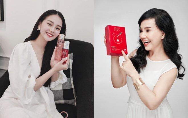 Thương hiệu mỹ phẩm MOVR được các sao và beautyblogger yêu thích