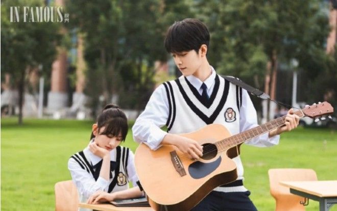 MV 'Mùa hạ đẹp nhất' của Tiêu Chiến, Tống Tổ Nhi: Tuấn nam mỹ nữ cực thu hút khi xuất hiện trong một khung hình