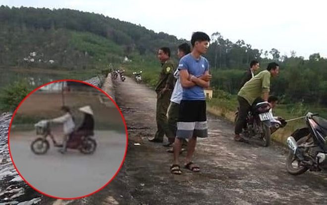 Xuất hiện camera ghi lại dấu hiệu bất thường trong vụ nữ sinh lớp 6 tử vong ở đập nước