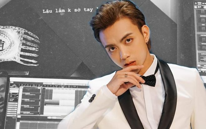 Soobin Hoàng Sơn rục rịch comeback với ca khúc do chính tay mình sản xuất?