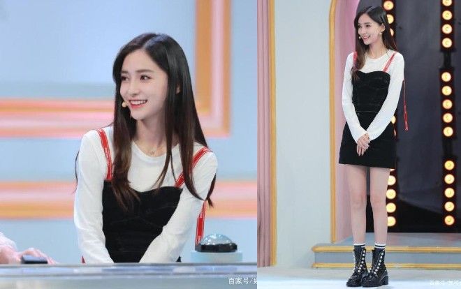 Angelababy: Nếu tôi nghỉ đóng phim thì mọi người kiếm ai để chê bai?