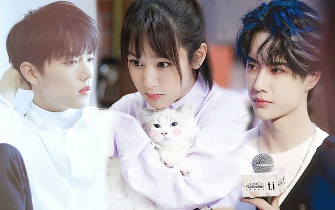 Dương Tử, Tiêu Chiến và Vương Nhất Bác trở thành khách mời của Running man bản Trung mùa mới