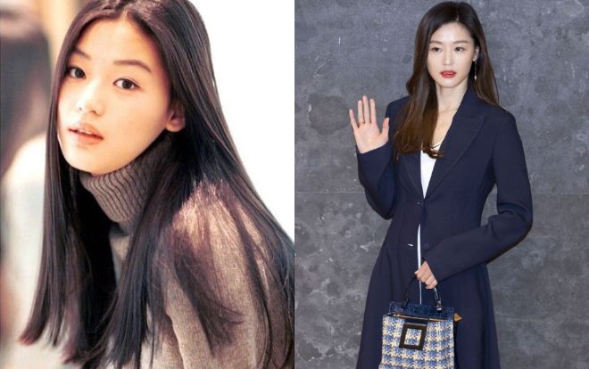 20 năm 'mợ chảnh' Jeon Ji Huyn khiến fans thổn thức vì nhan sắc thần tiên