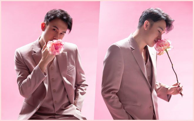 Dương Triệu Vũ lãng mạn bên hoa, hé lộ nữ chính dự án mới là 'tuyệt sắc giai nhân thế giới'