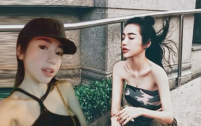 Nổi tiếng nóng bỏng nhất nhì Vbiz nhưng Elly Trần lại khiến fan lo lắng khi lộ xương xẩu hốc hác