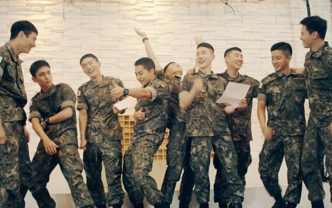 Boygroup quân ngũ KPop quy tụ loạt idol nổi tiếng chính thức 'debut' với ca khúc 'Run Run'