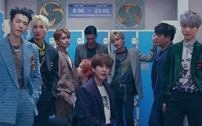 Super Junior kỷ niệm 14 năm ra mắt: Thanh xuân và tuổi trẻ này tiếp tục dành cho nhau nhé!