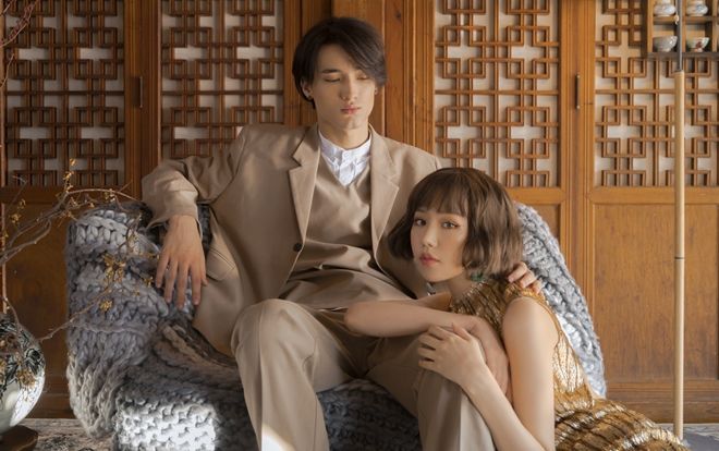 Vẫn chưa thấy Đen Vâu và Justa Tee ở đâu trong teaser sản phẩm bộ ba cùng Min