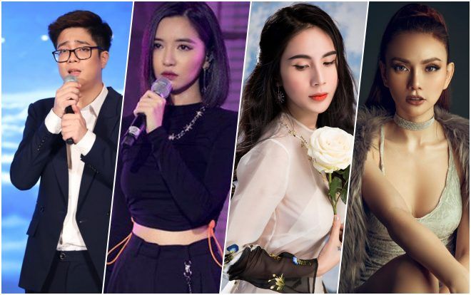 Dở khóc dở cười muôn kiểu lộ hát nhép của sao Việt: Có người quên luôn cả cầm micro