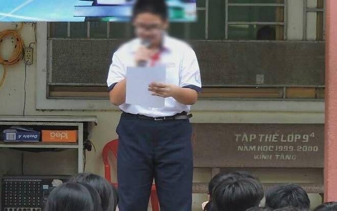 Lập trang mạng 'anti' nhóm nhạc BTS của Hàn Quốc, nam sinh phải đọc kiểm điểm trước toàn trường