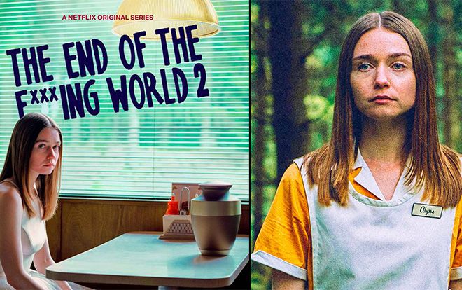 'The End of the Fucking World 2' - Sự trưởng thành kỳ quặc