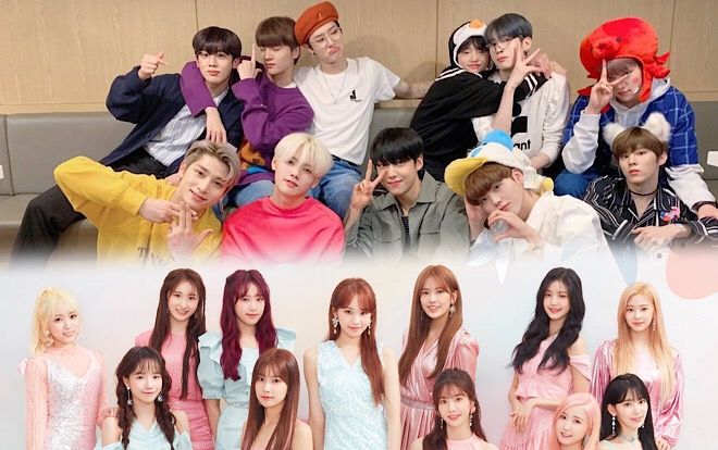 Khủng hoảng ập tới, Knet yêu cầu X1 và  IZ * ONE phải tan rã