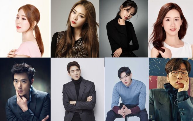 Dàn diễn viên toàn sao của 'New Year’s Eve' vừa được công bố!