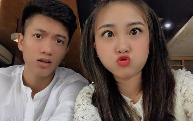 Cầu hôn hot girl xứ Nghệ, Phan Văn Đức hỏi vợ vào tháng sau