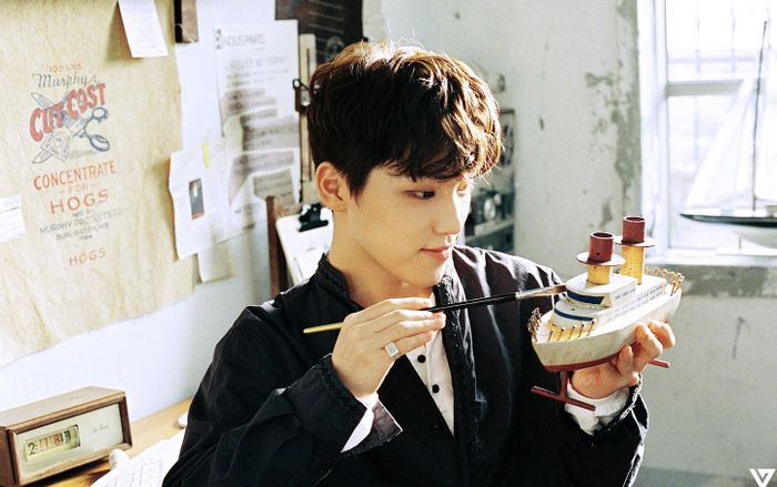 Dino sẽ không tham gia tour diễn vòng quanh thế giới cùng SEVENTEEN vì bệnh viêm ruột