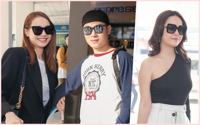 Phạm Quỳnh Anh, Trúc Nhân, Nhã Phương cùng dàn sao Việt nô nức dự hôn lễ Đông Nhi - Ông Cao Thắng