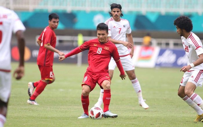 'Điểm yếu chí mạng' của ĐT UAE trước tuyển Việt Nam