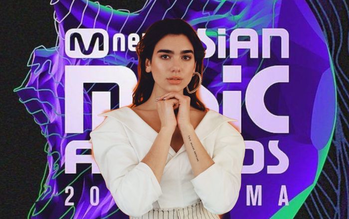 Dua Lipa xác nhận tham gia Mama 2019 cùng BTS, Twice,…