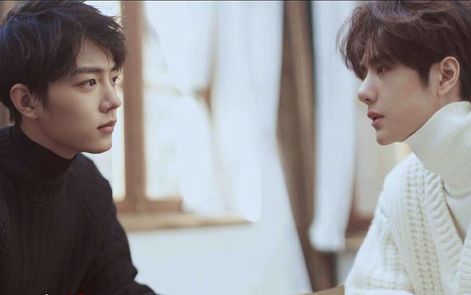 Nam thần Hoa Ngữ sẽ thế nào khi để đầu trọc - Vương Nhất Bác và Tiêu Chiến có còn giữ được vẻ đẹp trai?