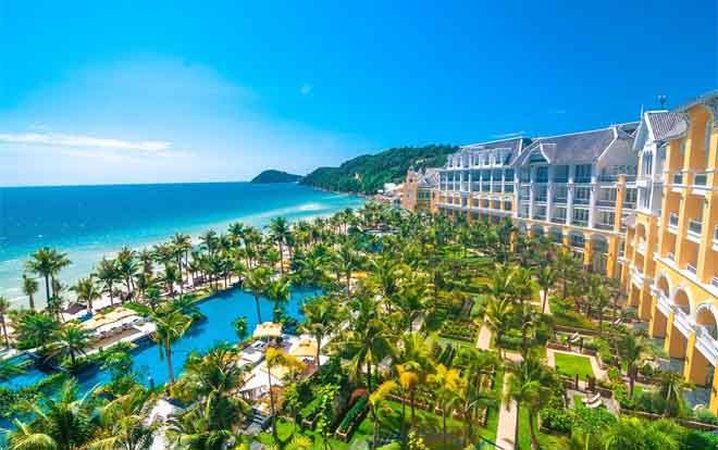 Cận cảnh khu nghỉ dưỡng và spa sang trọng bậc nhất châu Á tại Phú Quốc