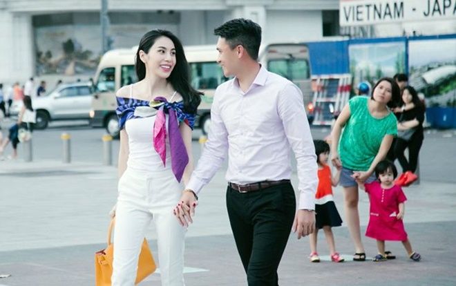 Công Vinh - Thủy Tiên và chuyện tình 10 năm đẹp hơn phim Hàn