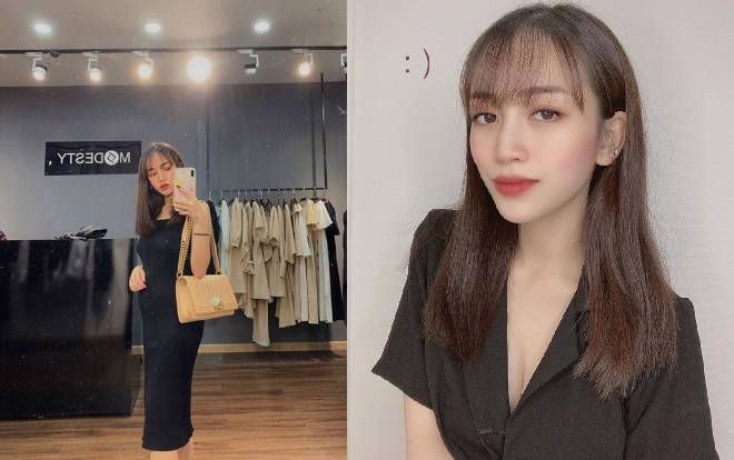 Ái nữ nhà đại gia Minh Nhựa công khai khoe ảnh bầu bí, nhưng nhan sắc mới là điều đáng chú ý