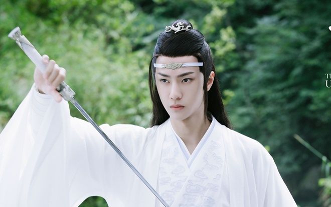 Khán giả Hàn phát cuồng Vương Nhất Bác sau khi xem 'Trần tình lệnh'