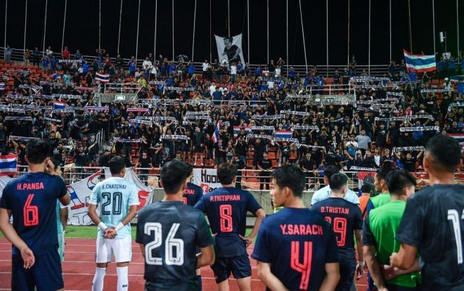 FIFA ngợi ca Thái Lan trước đại chiến với ĐTVN