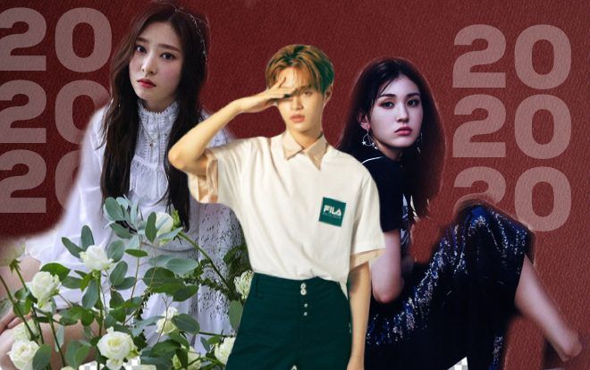 Dàn idol sẽ bước sang tuổi 20 vào năm 2020 là ai?