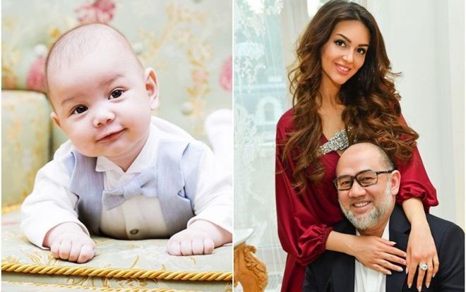 Cựu vương Malaysia đồng ý trả tiền tỷ để tuyệt giao với vợ con