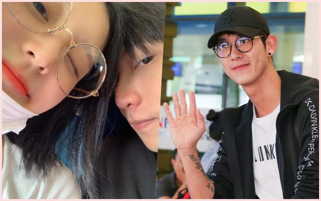 Bên lề hôn lễ Đông Nhi - Ông Cao Thắng: 'Bạn gái tin đồn' khiến Song Luân sợ hãi, Han Sara hé lộ đám cưới cùng Tùng Maru?