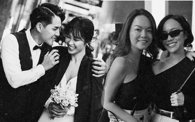 Sát giờ G, BTC lễ cưới Đông Nhi - Ông Cao Thắng hẳn sẽ 'đau đầu' vì cặp song ca mới: Phạm Quỳnh Anh và Diệu Nhi