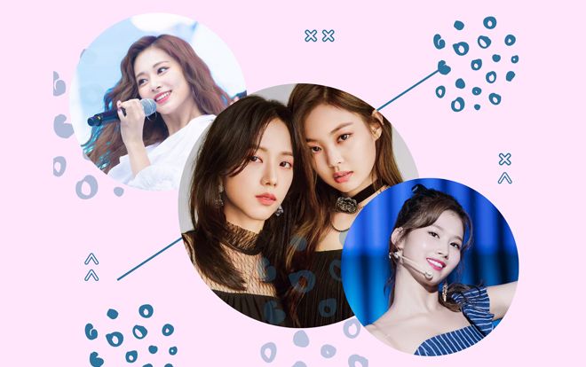 Những người lính Hàn Quốc bình chọn thành viên girlgroup yêu thích nhất: Quán quân thuộc về Twice, BlackPink có 2 đại diện lọt top