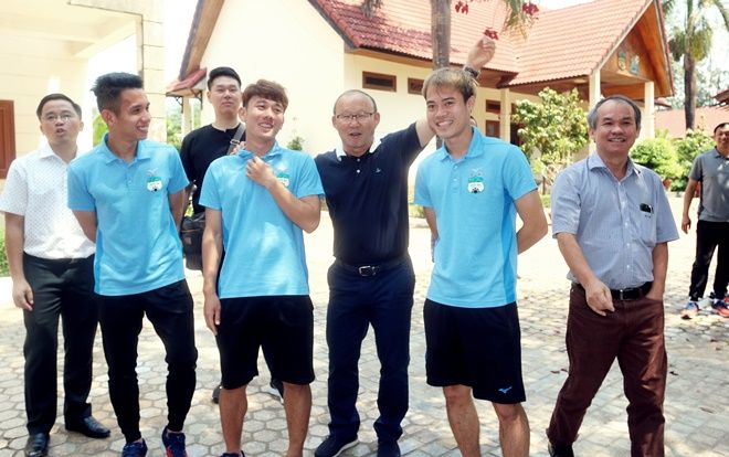 CLB HAGL sẽ bay cao ở V.League 2020?