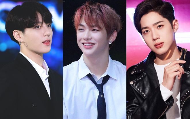 Top 10 idol nổi tiếng nhất tuần 4 tháng 10: #6 Lai Kuanlin, #4 Joongkook và #1 là…