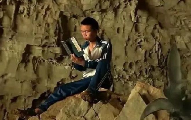 Nghiện tiểu thuyết Kim Dung, chàng trai bỏ phố lên núi ‘luyện thành anh hùng’