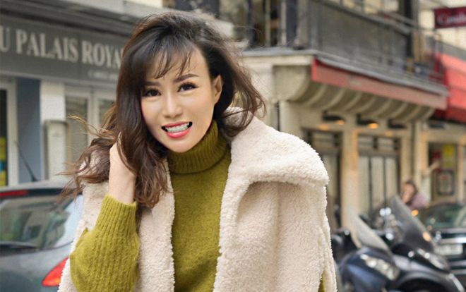 Nhan sắc xinh đẹp của cô gái Việt 8X sở hữu bằng tiến sĩ ở tuổi 28 và học vấn được nhiều người ngưỡng mộ