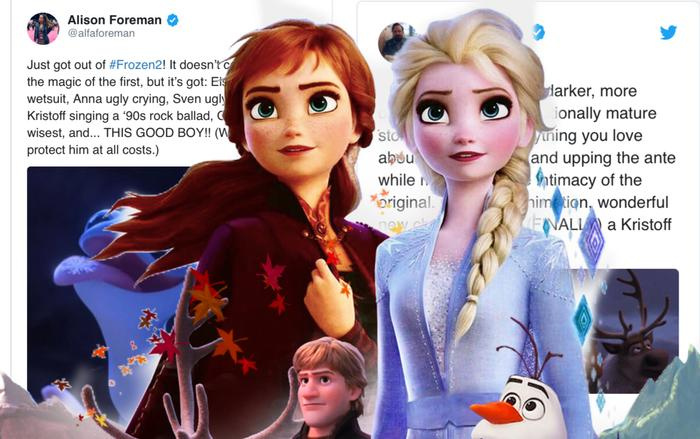 Review sớm phim ‘Frozen 2’: Đen tối và trưởng thành hơn phần đầu rất nhiều!