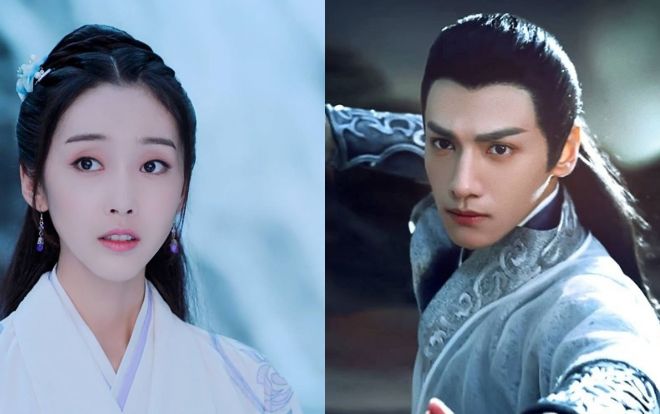 Rộ tin nam nữ chính của 'Tái sinh duyên': Bạo quân ôn nhu của ta' là La Vân Hi và Tuyên Lộ