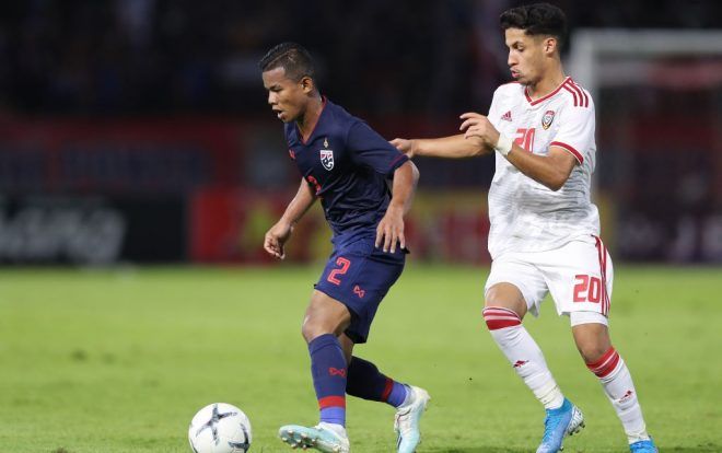 Tuyển Thái Lan nhận ít nhất 10 tỷ đồng nếu thắng ĐTVN và Malaysia