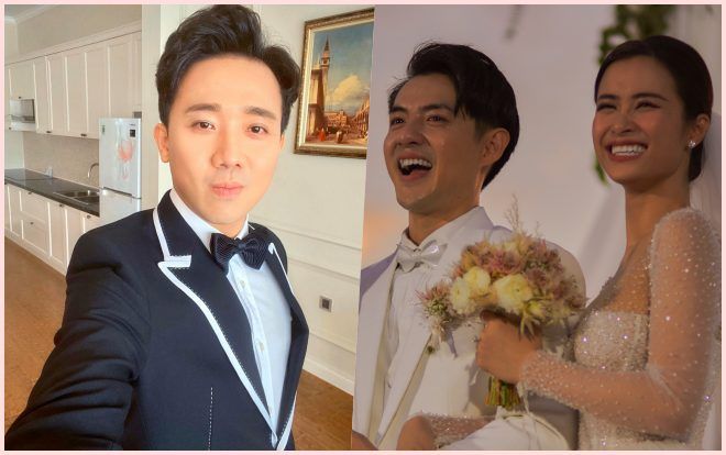 Trấn Thành tiết lộ từng 'cua' Đông Nhi với Ông Cao Thắng, không ngại nhắc chuyện yêu 9 năm của Hari Won