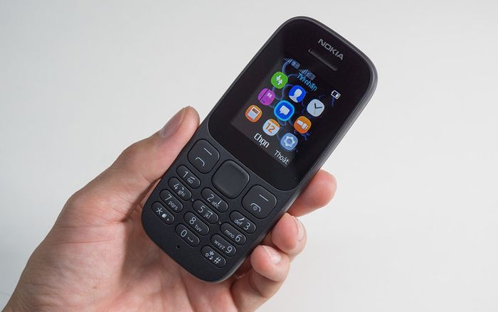 Nokia vẫn âm thầm là ông vua ‘cục gạch’ ở Việt Nam
