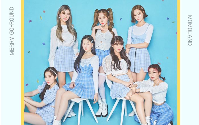 Fan Momoland tức giận vì Daisy và Taeha biến mất trong bức ảnh kỷ niệm 3 năm debut!