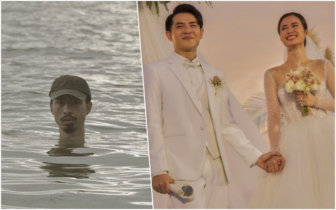 Fan phát hiện Đen Vâu làm liveshow ở TP.HCM nhưng… vẫn đến dự đám cưới Đông Nhi - Ông Cao Thắng?