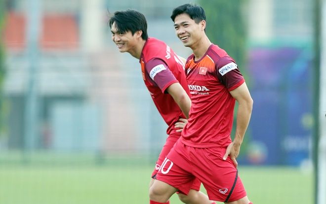 HLV Minh Đức: Nếu tôi làm thì Công Phượng phải dự bị, Quang Hải tỏa sáng