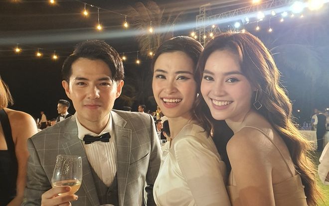 'Hào sảng' khoe tiết mục tại đám cưới Đông Nhi - Ông Cao Thắng, nhưng Ninh Dương Lan Ngọc lại thừa nhận… không biết đang hát gì