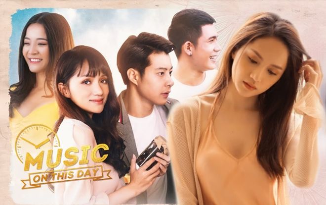 Ngày này năm trước: Hương Giang đã khai phá 'vũ trụ Tuesday' bộn bề drama mang tên #ADODDA