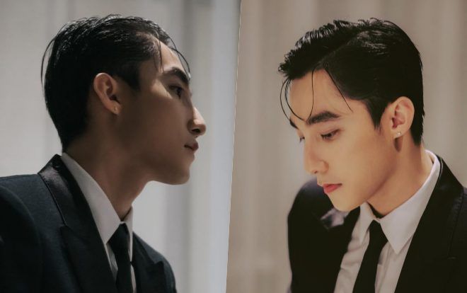 'Chủ tịch' Sơn Tùng M-TP khoe vẻ điển trai khiến ai nấy đều đổ đứ đừ đừ