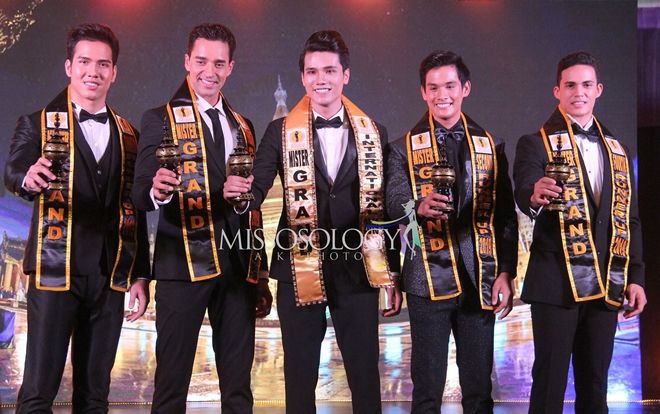 Nguyễn Văn Tuân đăng quang ngôi vị Nam Vương tại Mister Grand International 2019